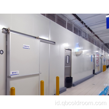 Kamar freezer bitzer untuk daging